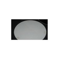 round mirror plates 40cm for sale