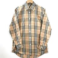 burberry nova check shirt for sale