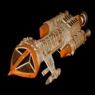 space 1999 hawk for sale