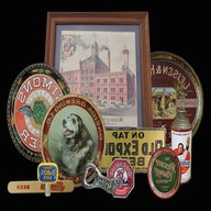 brewery memorabilia for sale