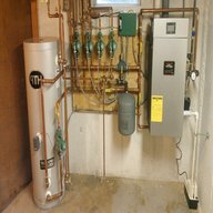 indirect water heater for sale