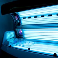 tanning bed for sale