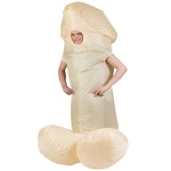inflatable willy costume for sale