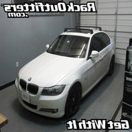 thule roof bars bmw 3 series for sale