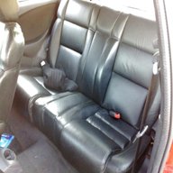 fiat coupe seats for sale