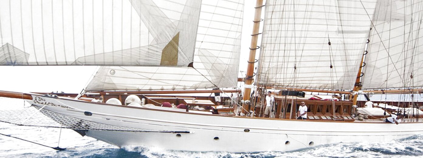 classic yacht for sale europe