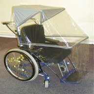 wheelchair rain cover for sale
