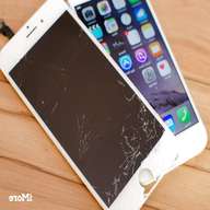 iphone 6 with working broken screen for sale