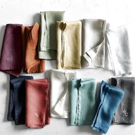 linen napkins for sale
