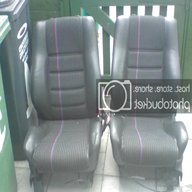 astra mk5 leather seats for sale