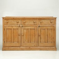 antique pine sideboard for sale
