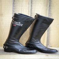 frank thomas motorcycle boots for sale