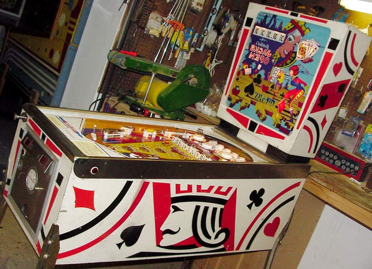 Gottlieb Pinball Machines for sale in UK | 62 used Gottlieb Pinball ...