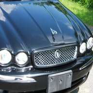 jaguar x type facelift grill for sale