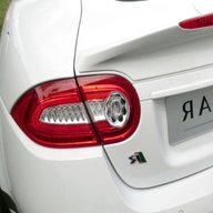 jaguar xkr rear light for sale