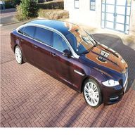 jaguar limousine for sale