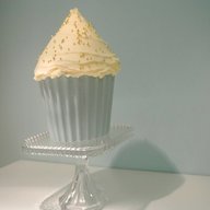 giant cupcake case for sale