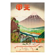 japan vintage postcards for sale