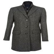 mens harris tweed coat for sale