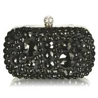 jewelled clutch bag for sale