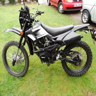 shine ray 125 for sale