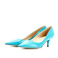 turquoise kitten heels for sale