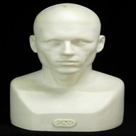 head display bust for sale
