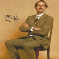 john cleese autograph for sale