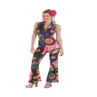 hippy jumpsuit for sale