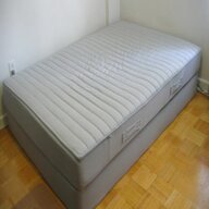 ikea sultan mattress double for sale