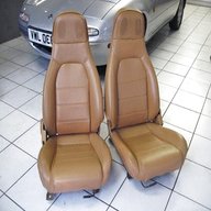 mx5 mk1 leather seats for sale