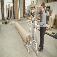 carpet roll lifter for sale