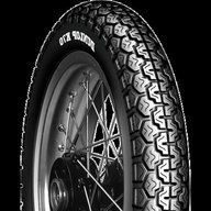 dunlop classic motorcycle tyres for sale