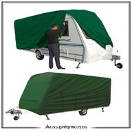 breathable caravan cover 25 foot for sale