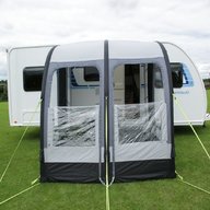 kampa 260 awning for sale