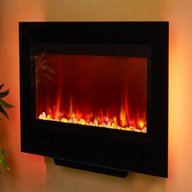 electric wall fires for sale