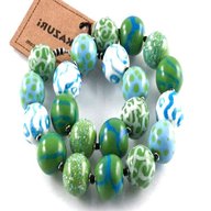 kazuri beads for sale