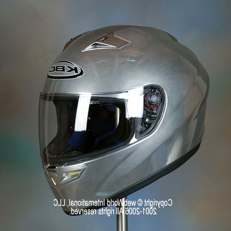 and TK9F Helmets--NEW!!! VR-2 Replacement Clear Face Shield for "KBC" VR-3