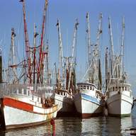 shrimp boats for sale