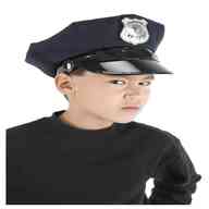 kids police hat for sale