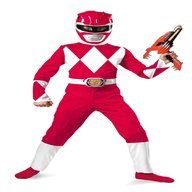 kids power rangers costume for sale