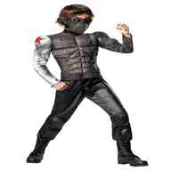 winter soldier costume for sale