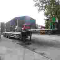 king low loader trailers for sale