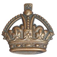 kings crown badge for sale