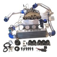 vr6 turbo kit for sale