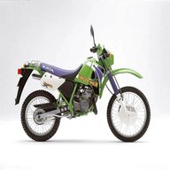 kawasaki kmx 125 bike for sale