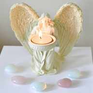 angel tealight for sale