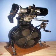 9 5mm projector for sale