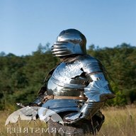 knight armour for sale