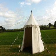 white canvas tent for sale